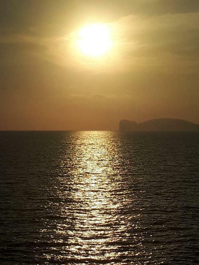 Holidayfever Alghero Buitenkant foto